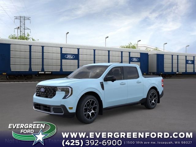 New 2026 Ford Maverick Lariat image 1