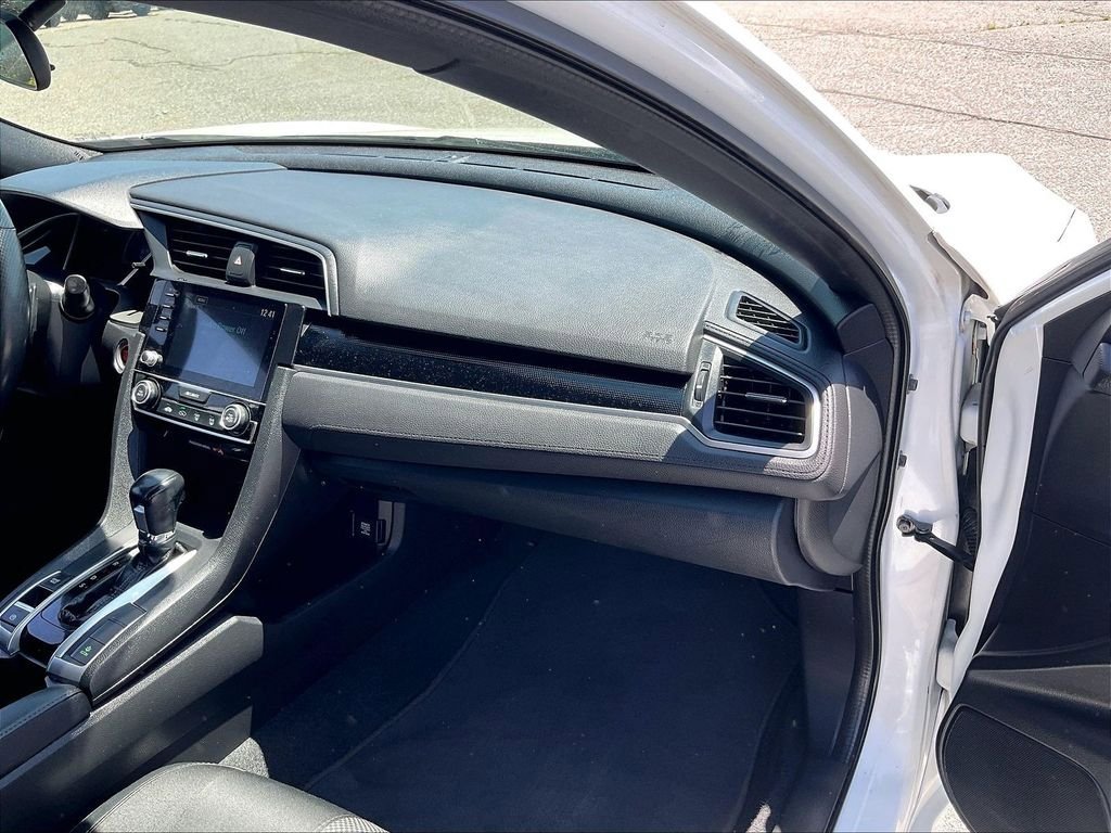 Used 2020 Honda Civic Sport image 13