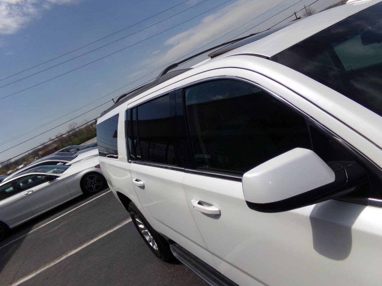 Used 2018 GMC Yukon XL SLT w/ Open Road Package image 46