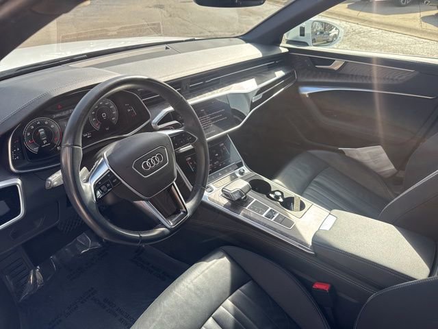 Used 2024 Audi A6 Premium Plus image 16