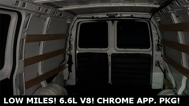 Used 2022 GMC Savana 2500 Work Van w/ Driver Convenience Package image 18