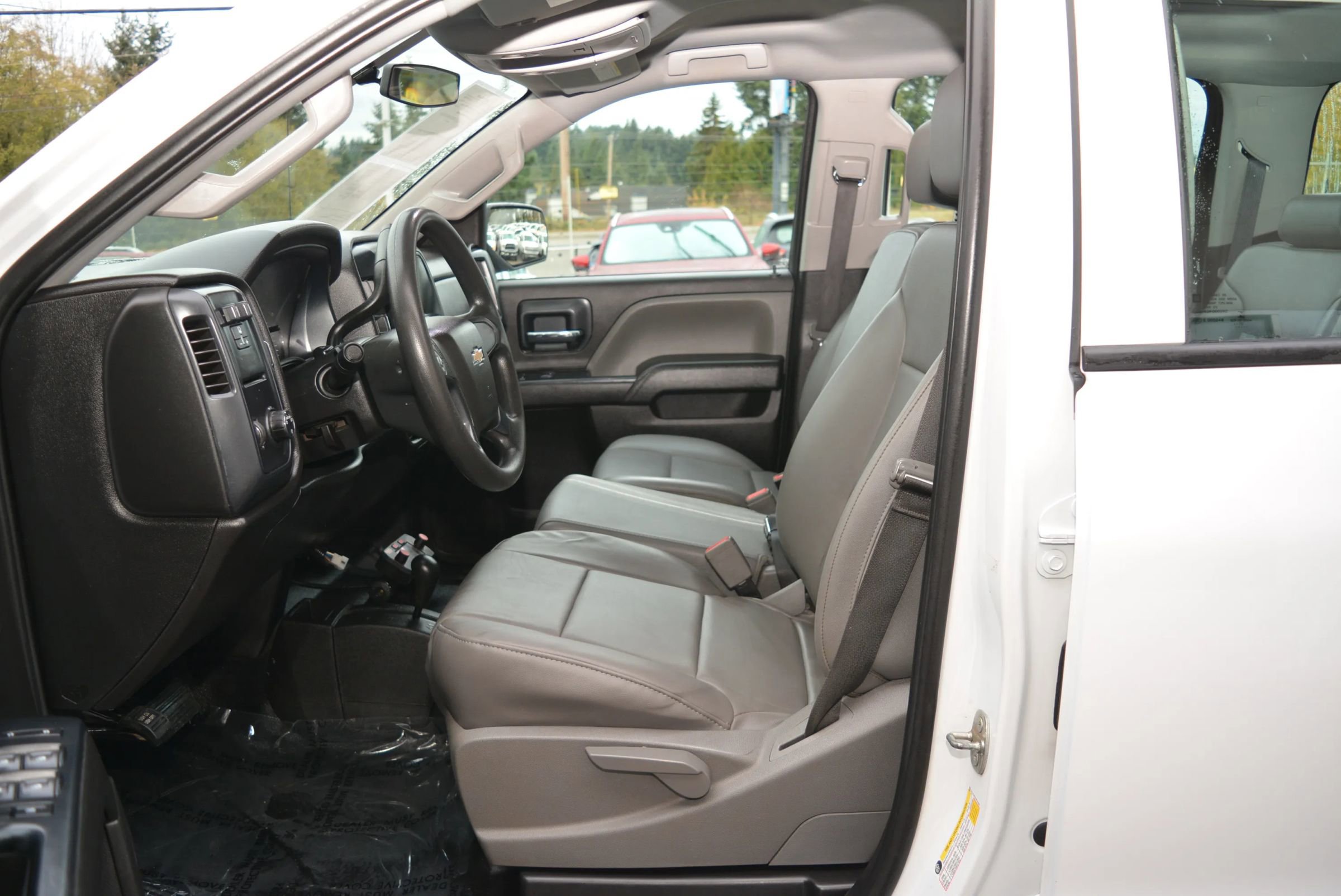 Used 2018 Chevrolet Silverado 2500 W/T image 10
