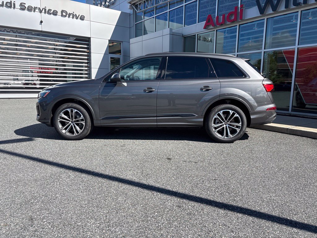 New 2026 Audi Q7 2.0T Premium AWD/4WD image 2