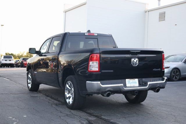 Used 2022 RAM 1500 Big Horn image 6