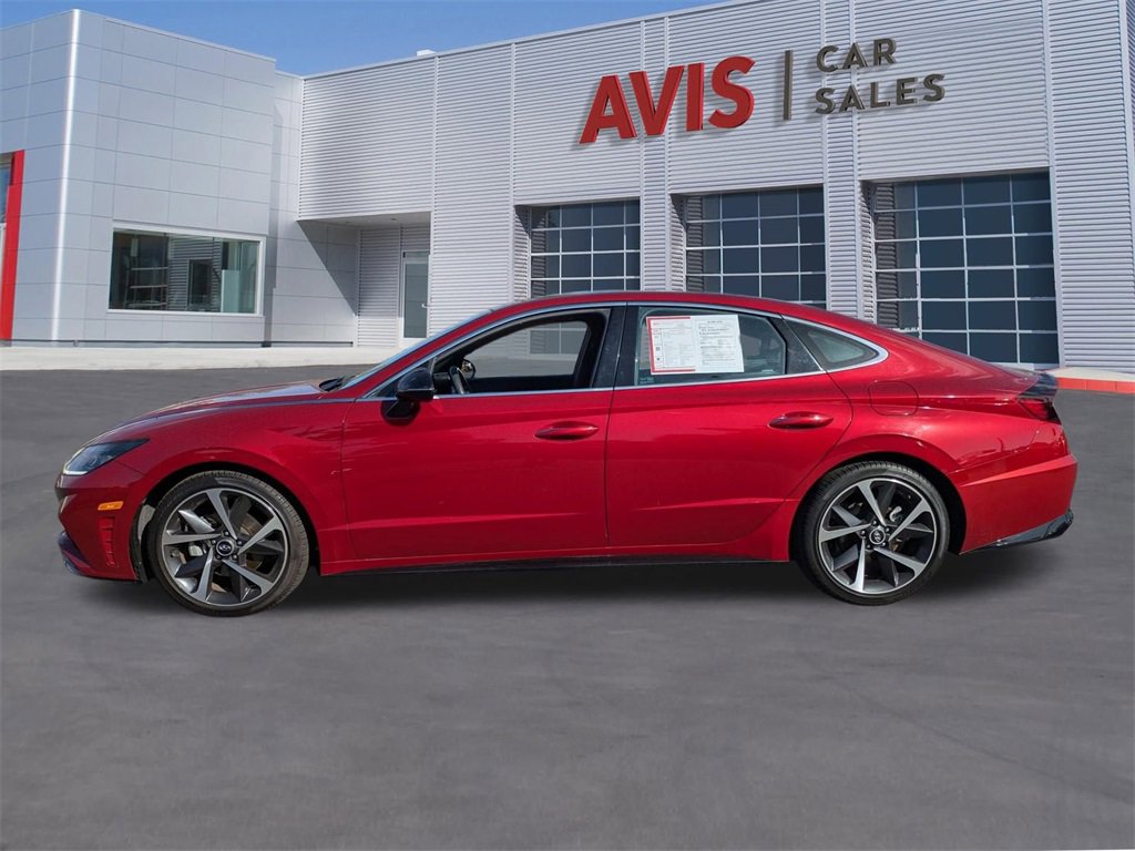 Used 2023 Hyundai Sonata SEL Plus image 10