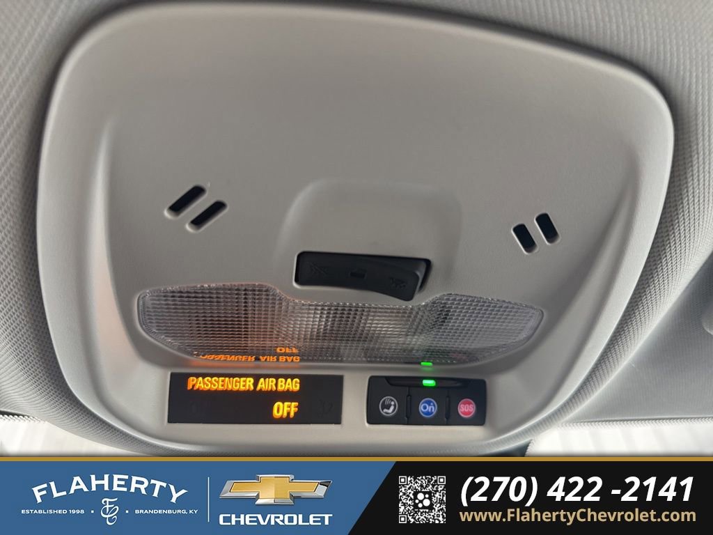 New 2026 Chevrolet Trax ACTIV w/ Driver Confidence Package image 27