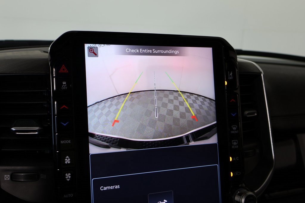 Used 2025 RAM 1500 Laramie w/ Night Edition image 6