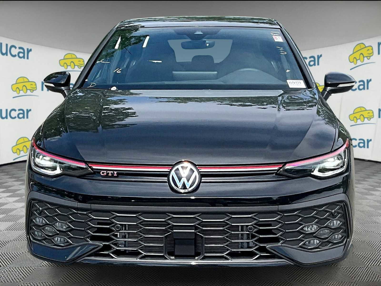 New 2025 Volkswagen GTI SE image 3