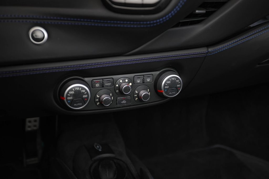 Certified 2018 Ferrari 488 Spider RWD image 38