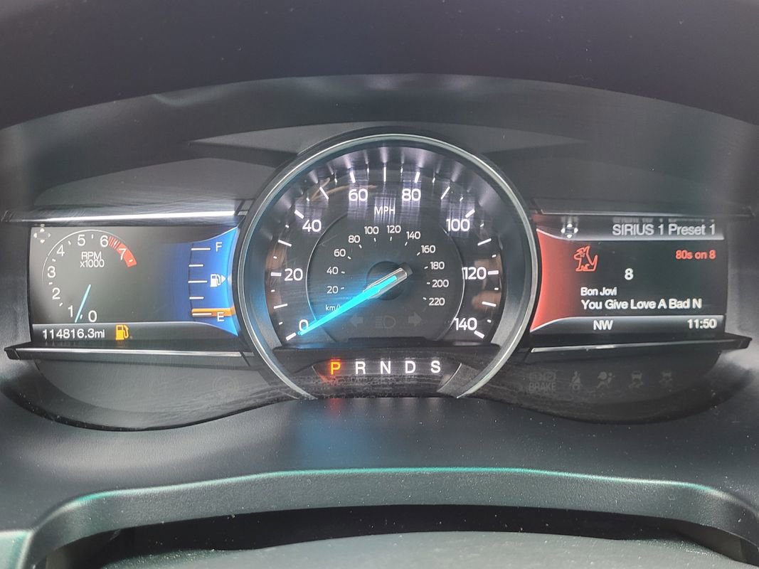 Used 2017 Ford Explorer Sport w/ Equipment Group 401A AWD/4WD image 19