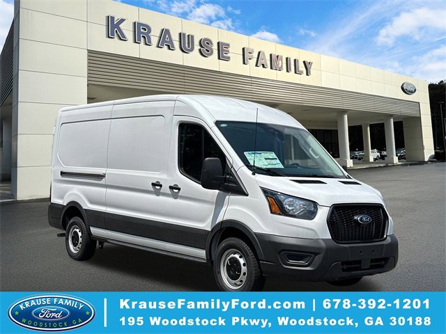 New 2025 Ford Transit 150 148 Medium Roof