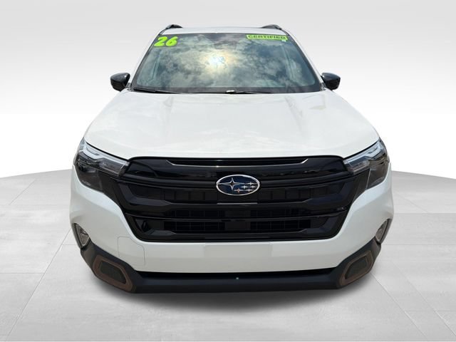 Certified 2026 Subaru Forester Sport AWD/4WD video 2