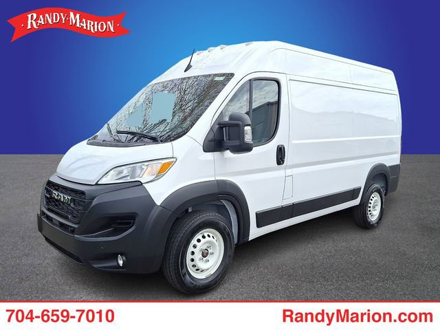 Used 2024 RAM ProMaster 2500 w/ Safety Group image 1