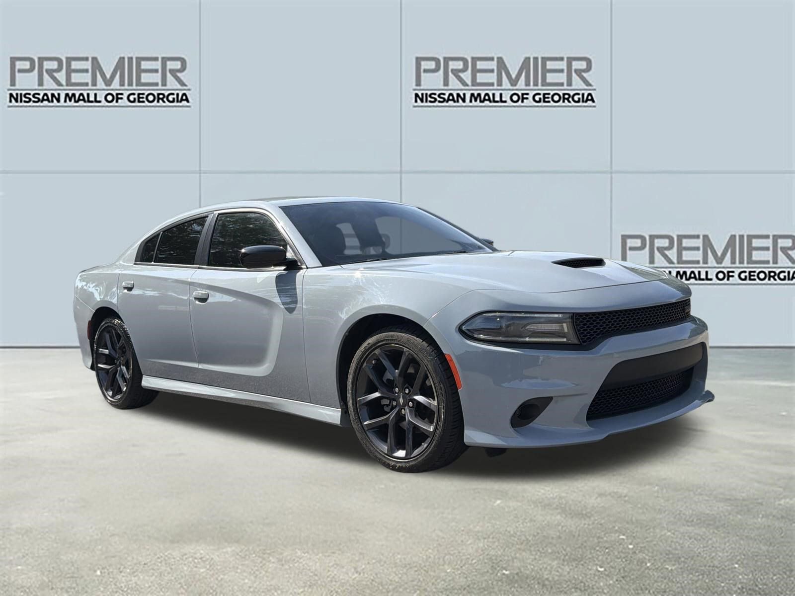 Used 2021 Dodge Charger GT w/ Blacktop Package RWD image 33