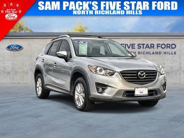 Used 2016 MAZDA CX-5 Touring w/ Bose/Moonroof Package