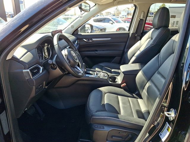 Used 2025 MAZDA CX-5 AWD 2.5 S w/ Preferred Package image 14