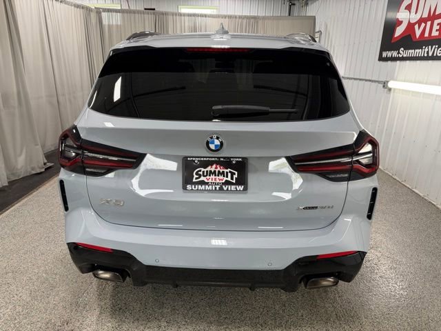 Used 2024 BMW X3 xDrive30i w/ Premium Package image 5