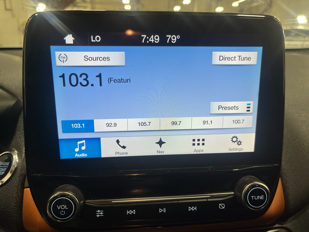 Used 2018 Ford EcoSport SES AWD/4WD image 35