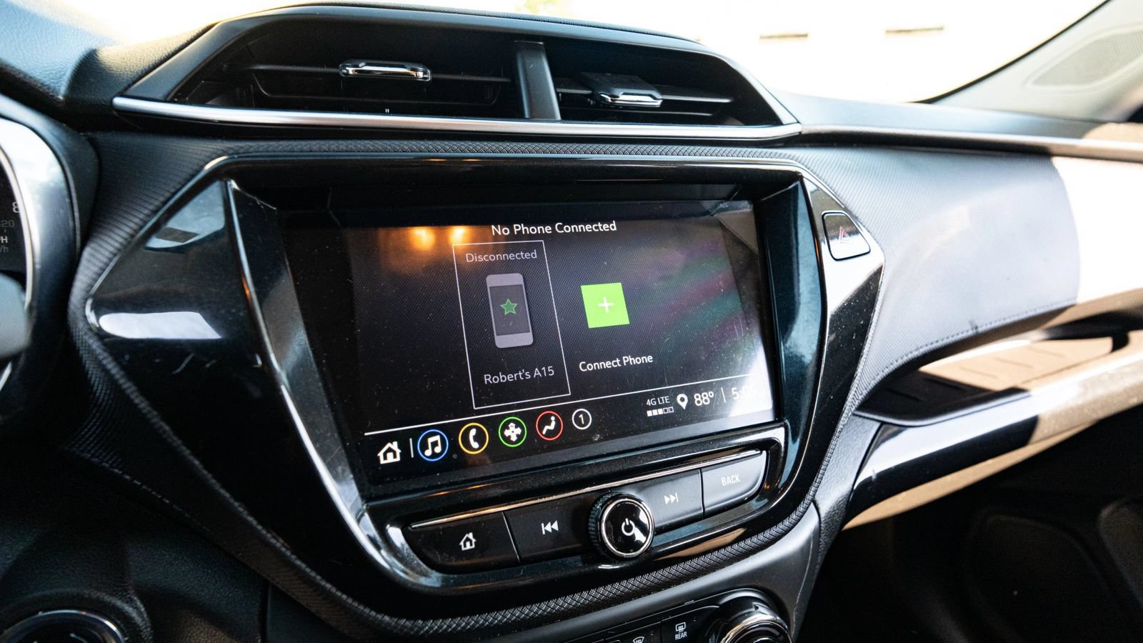 Used 2023 Chevrolet TrailBlazer LT w/ Convenience Package FWD image 32