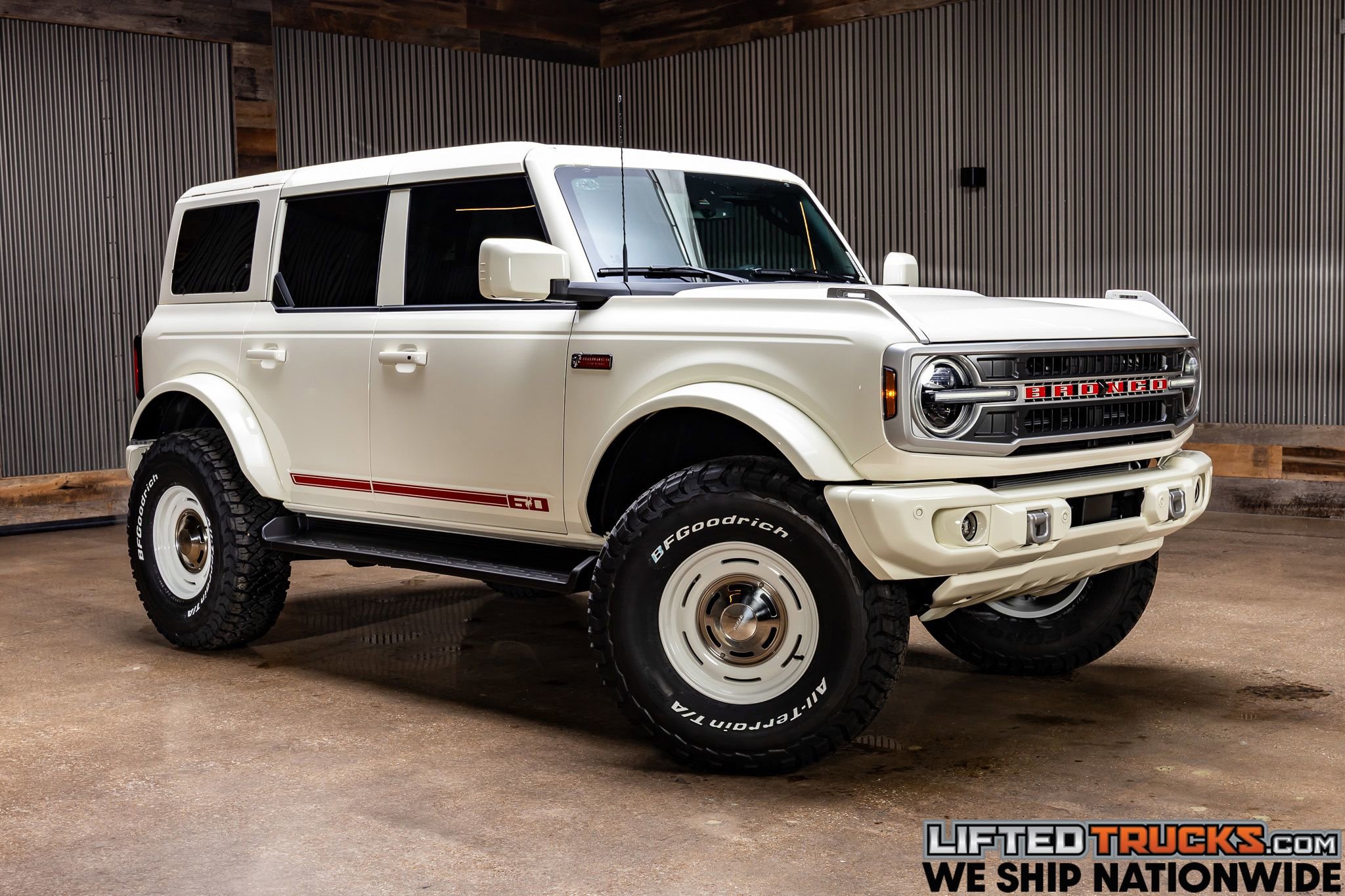Used 2026 Ford Bronco Outer Banks