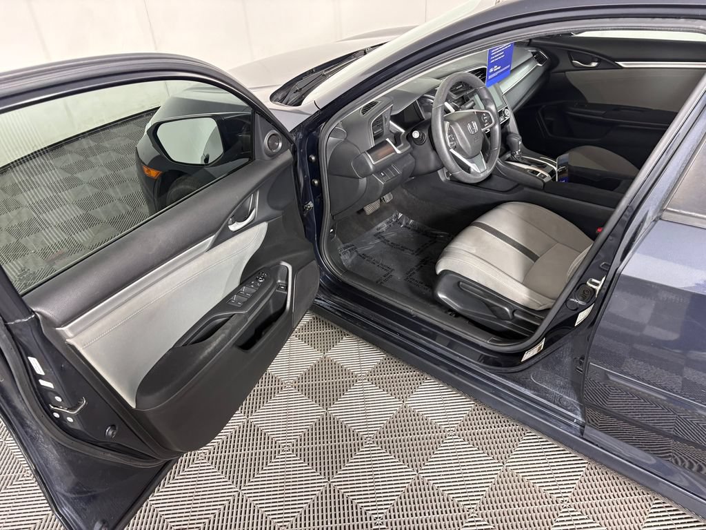 Used 2017 Honda Civic EX image 11