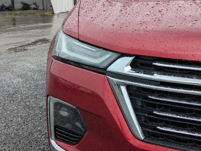 Used 2022 Chevrolet Traverse LT AWD/4WD image 10
