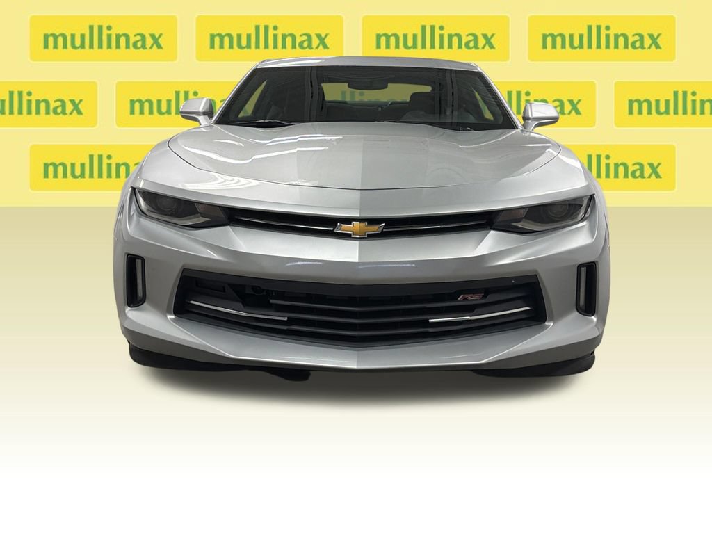 Used 2018 Chevrolet Camaro LT w/ RS Package RWD image 5