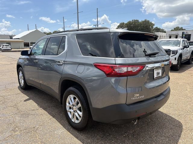 Used 2020 Chevrolet Traverse LT FWD image 9