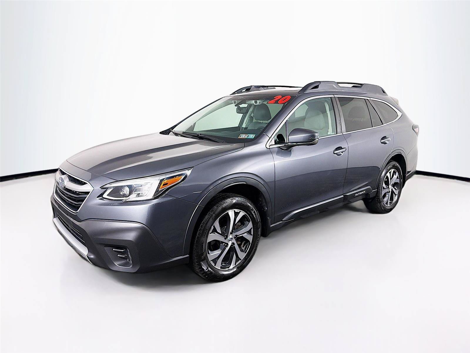 Used 2020 Subaru Outback Limited XT AWD/4WD image 7