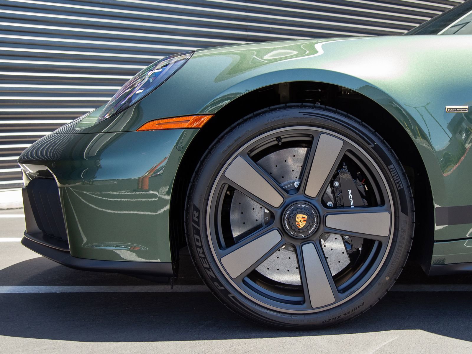 Certified 2026 Porsche 911 GTS RWD image 10