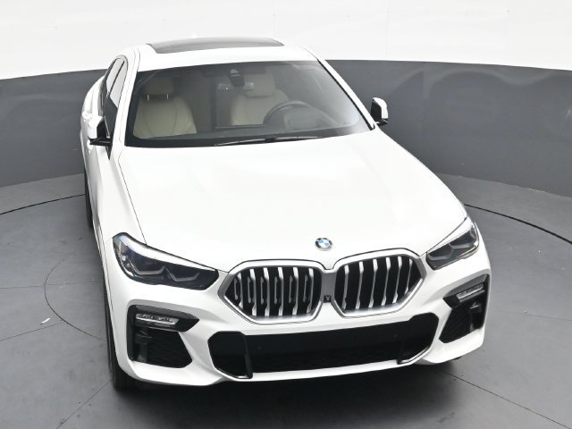 Used 2021 BMW X6 sDrive40i RWD image 31