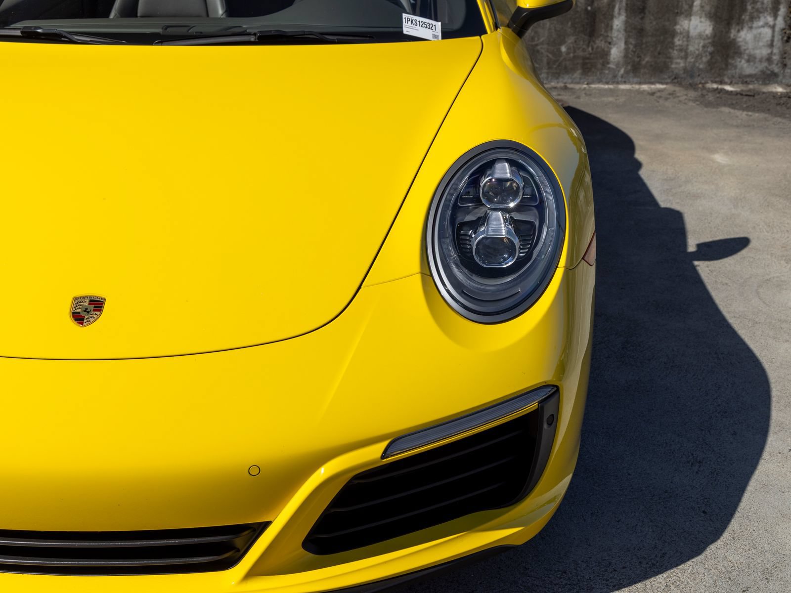 Certified 2019 Porsche 911 Targa 4S AWD/4WD image 16
