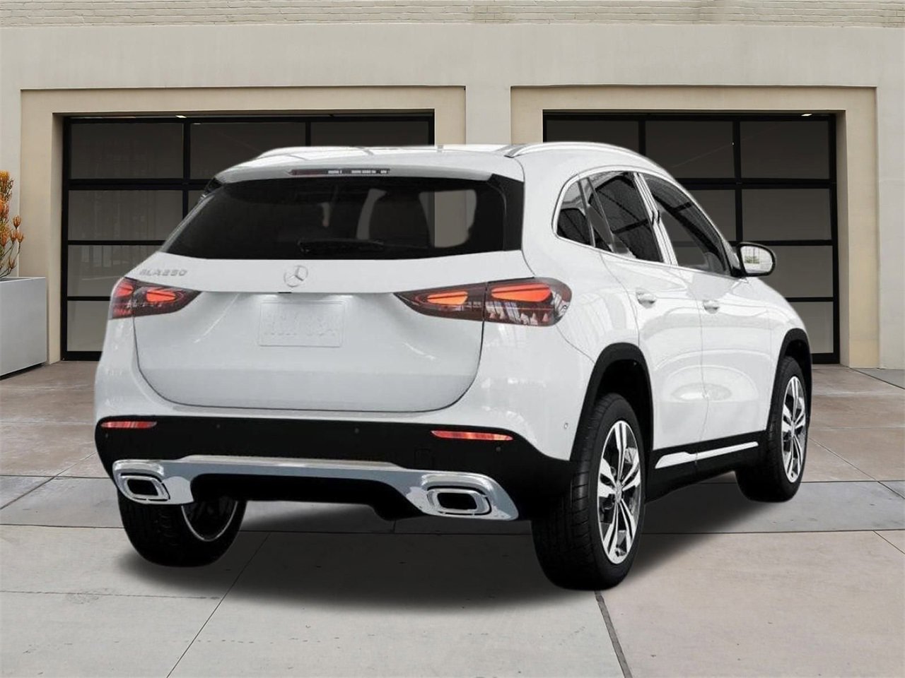 New 2025 Mercedes-Benz GLA 250 image 35