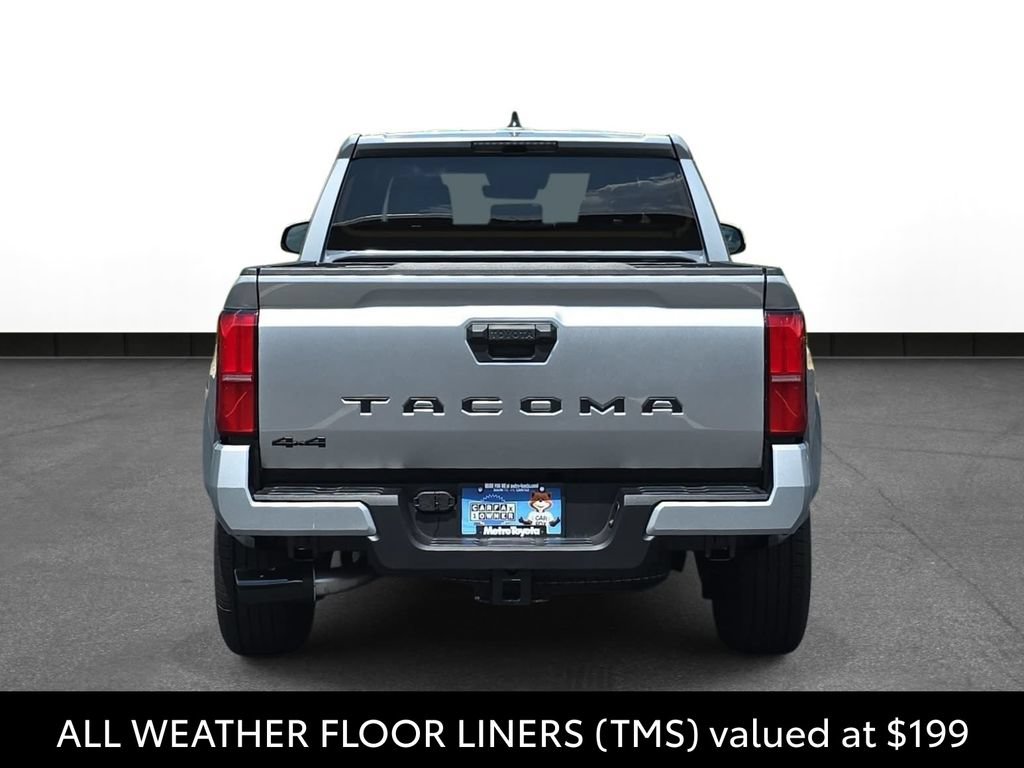 Used 2026 Toyota Tacoma TRD Sport AWD/4WD image 7