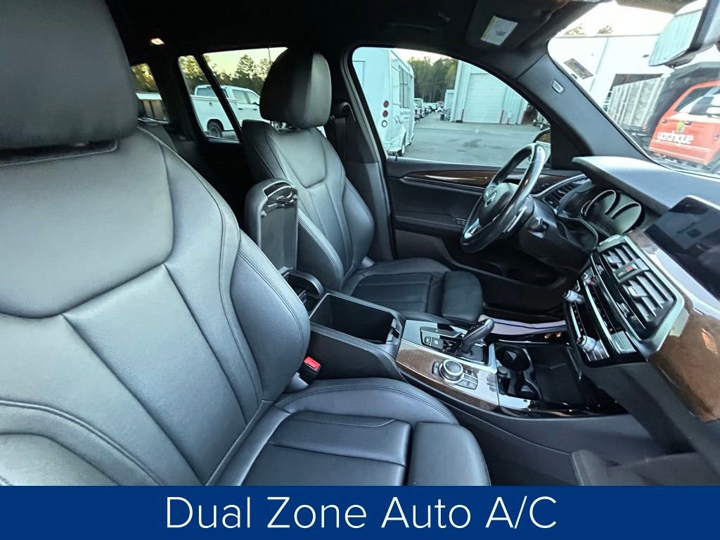 Used 2020 BMW X3 sDrive30i image 28