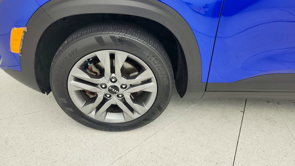 Used 2023 Kia Seltos LX image 29