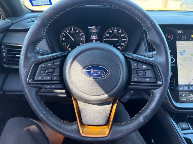 Used 2025 Subaru Outback Wilderness AWD/4WD image 12