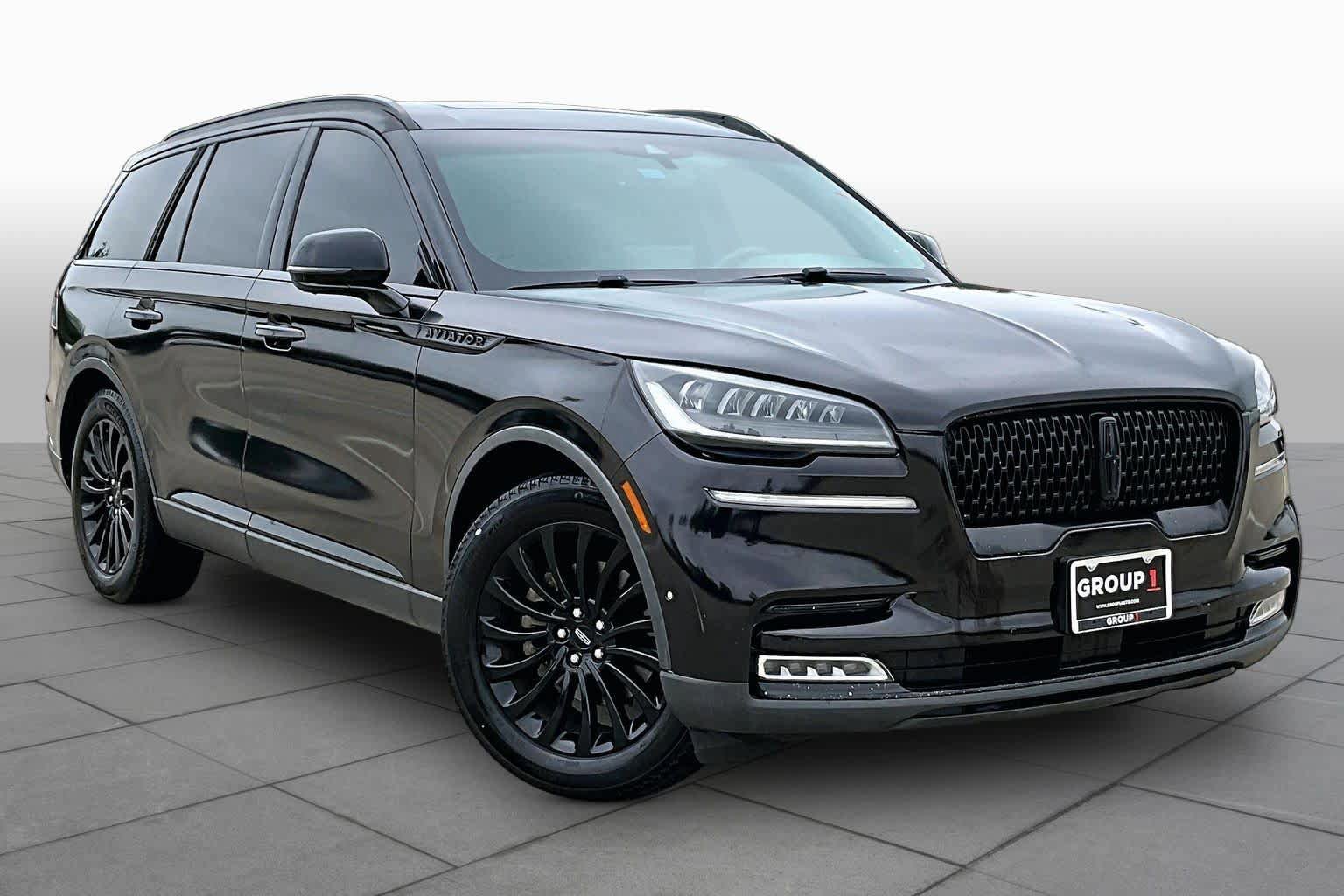 Used 2020 Lincoln Aviator Reserve w/ Equipment Group 201A RWD image 3