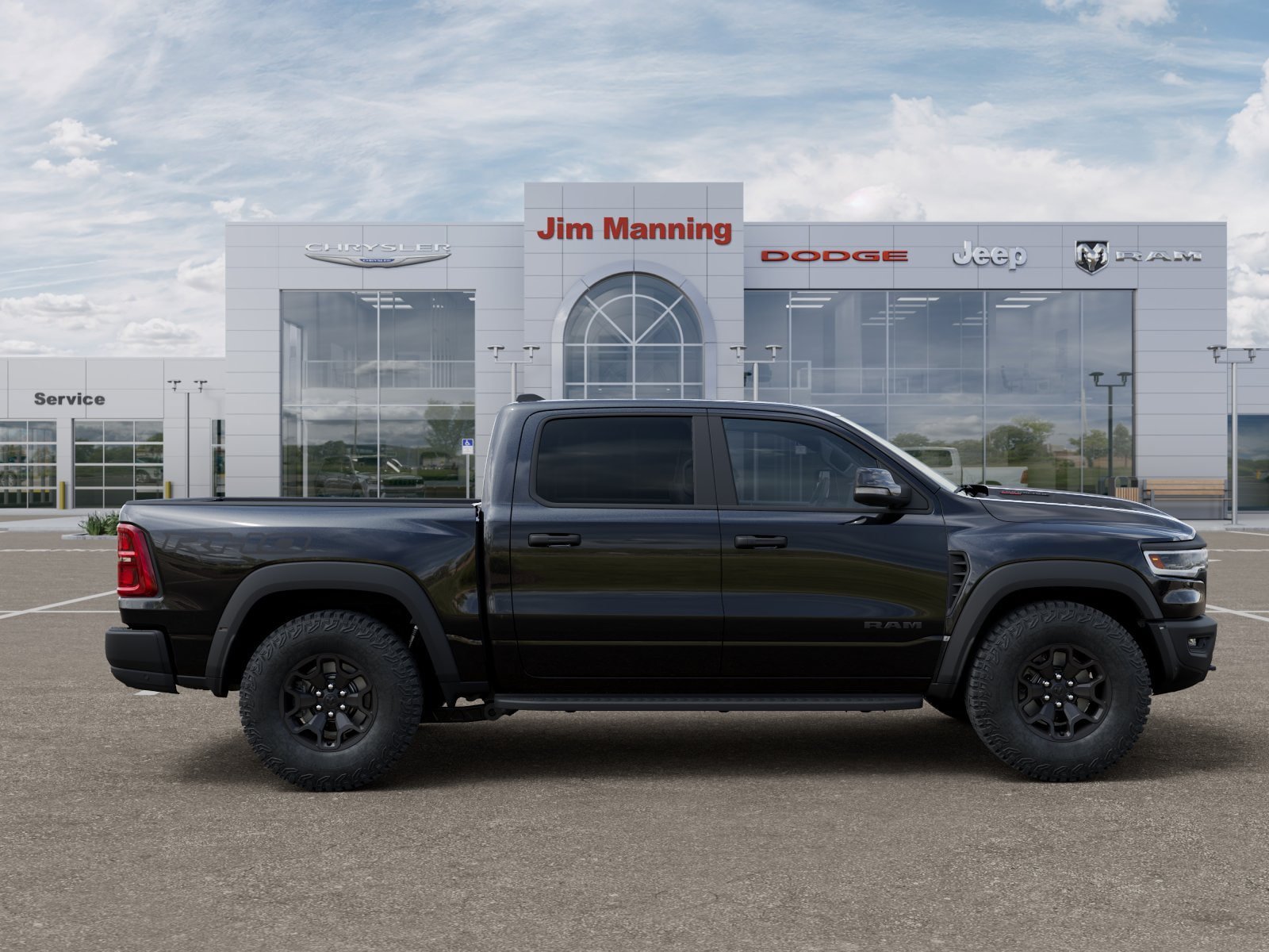 New 2026 RAM 1500 RHO w/ RHO Level 1 Equipment Group AWD/4WD image 21