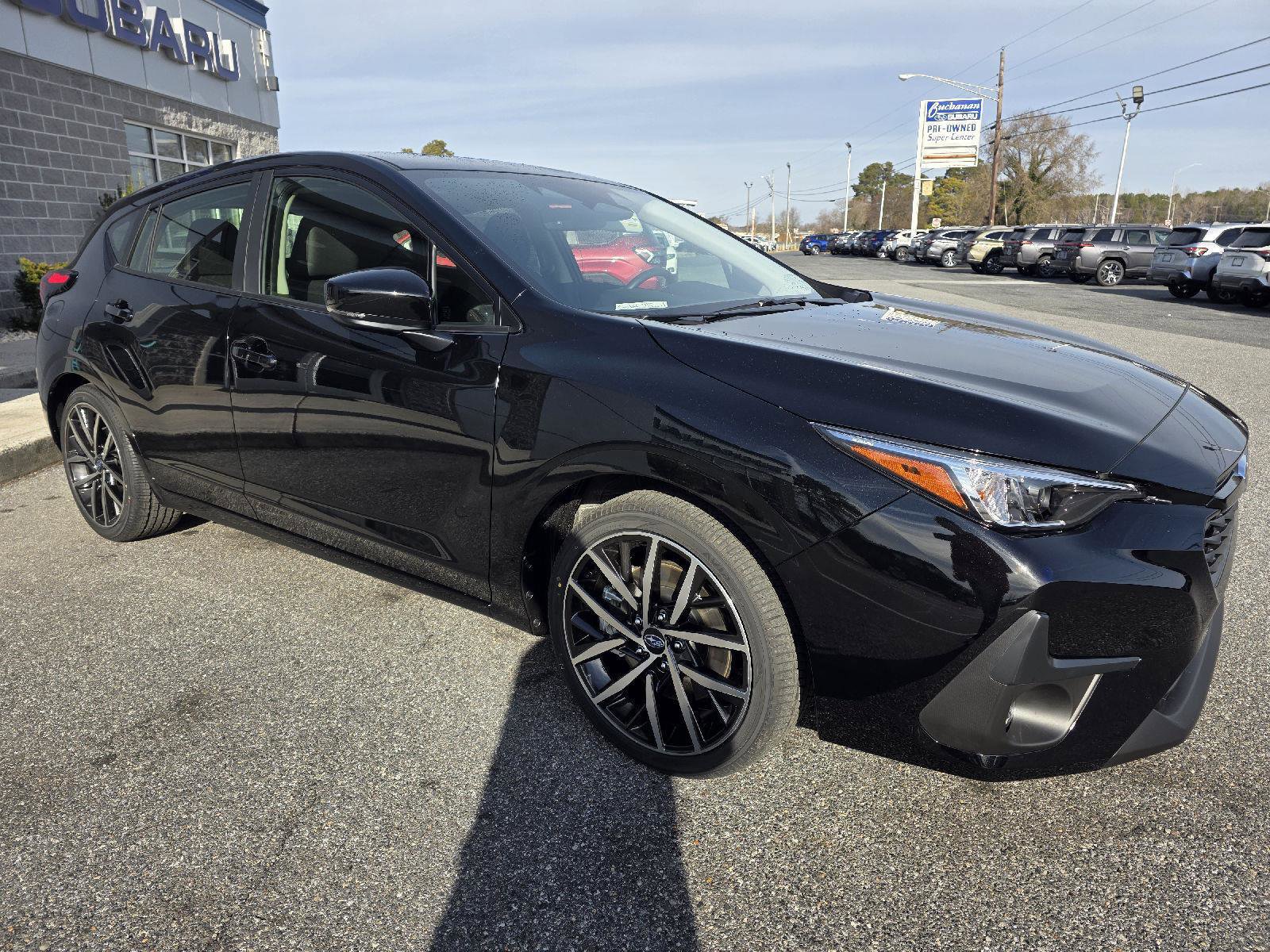 New 2026 Subaru Impreza 2.0i Sport image 3