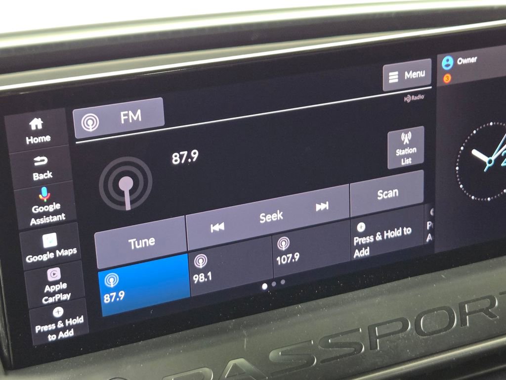 New 2026 Honda Passport TrailSport Elite image 4