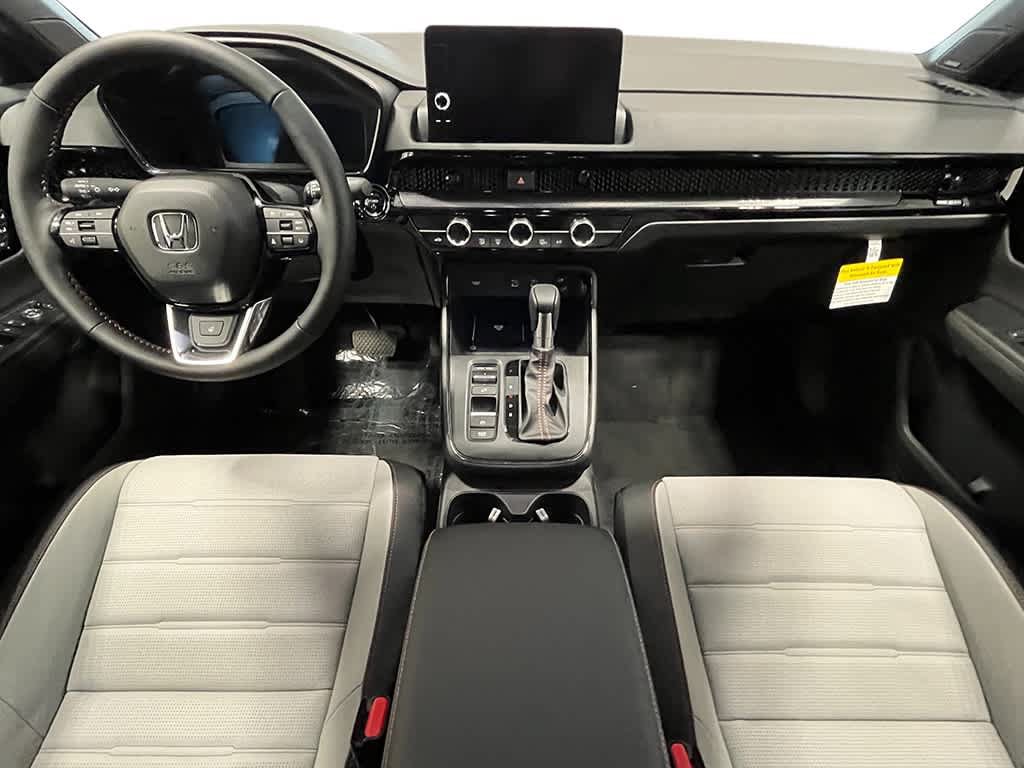 New 2027 Honda CR-V Sport Touring image 16