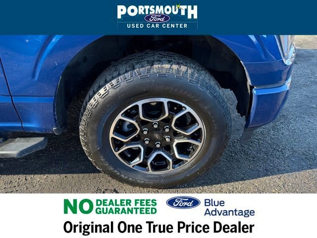Used 2023 Ford F150 XLT w/ Equipment Group 302A High AWD/4WD image 35