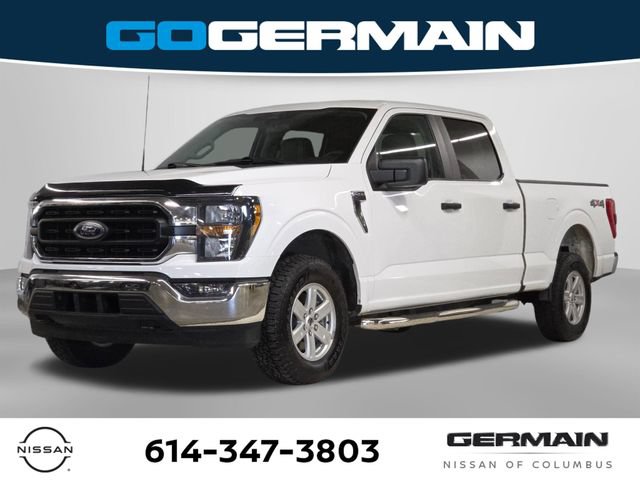 Used 2023 Ford F150 XLT w/ Trailer Tow Package AWD/4WD image 1