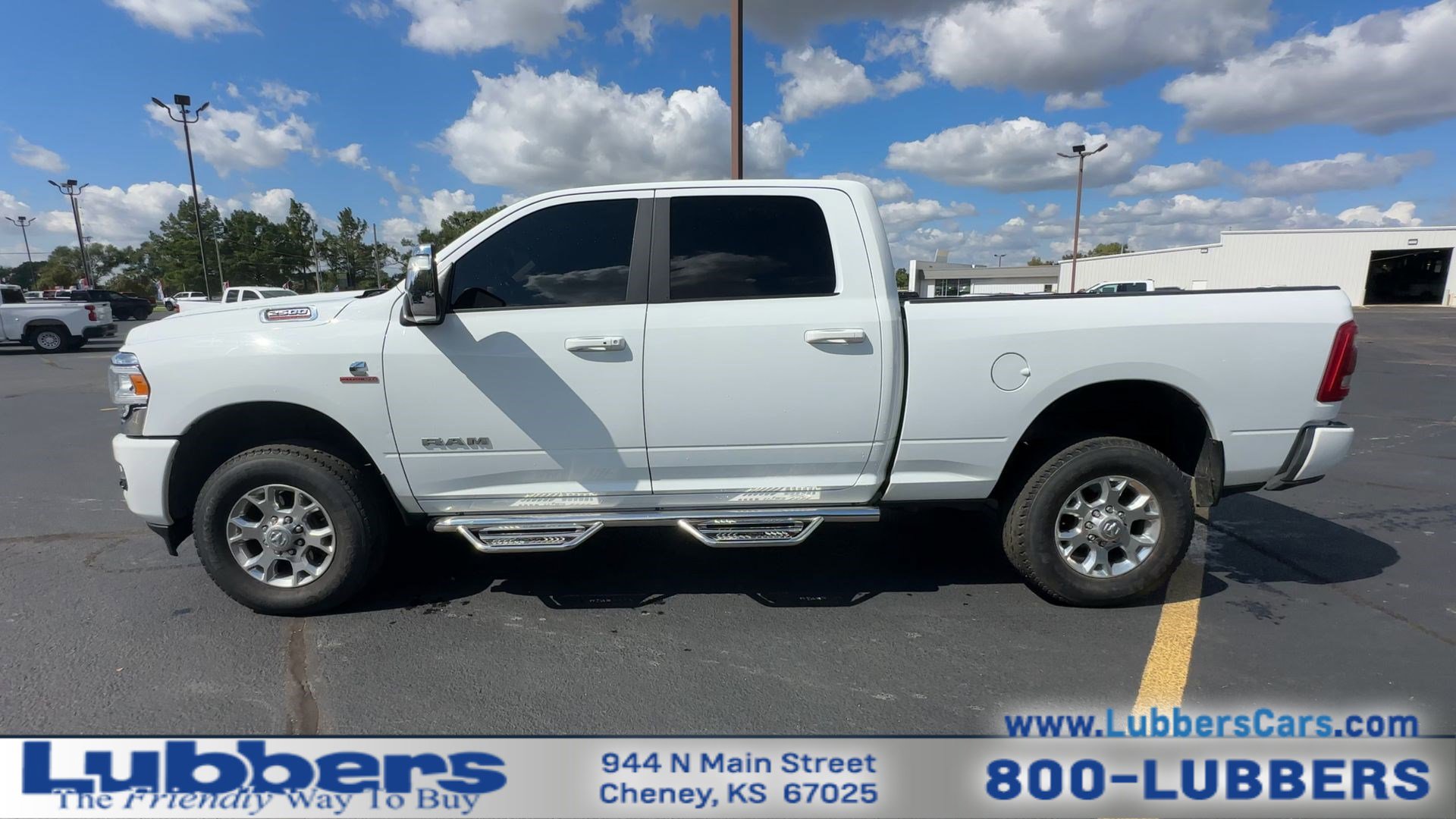 Used 2023 RAM 2500 Laramie image 25