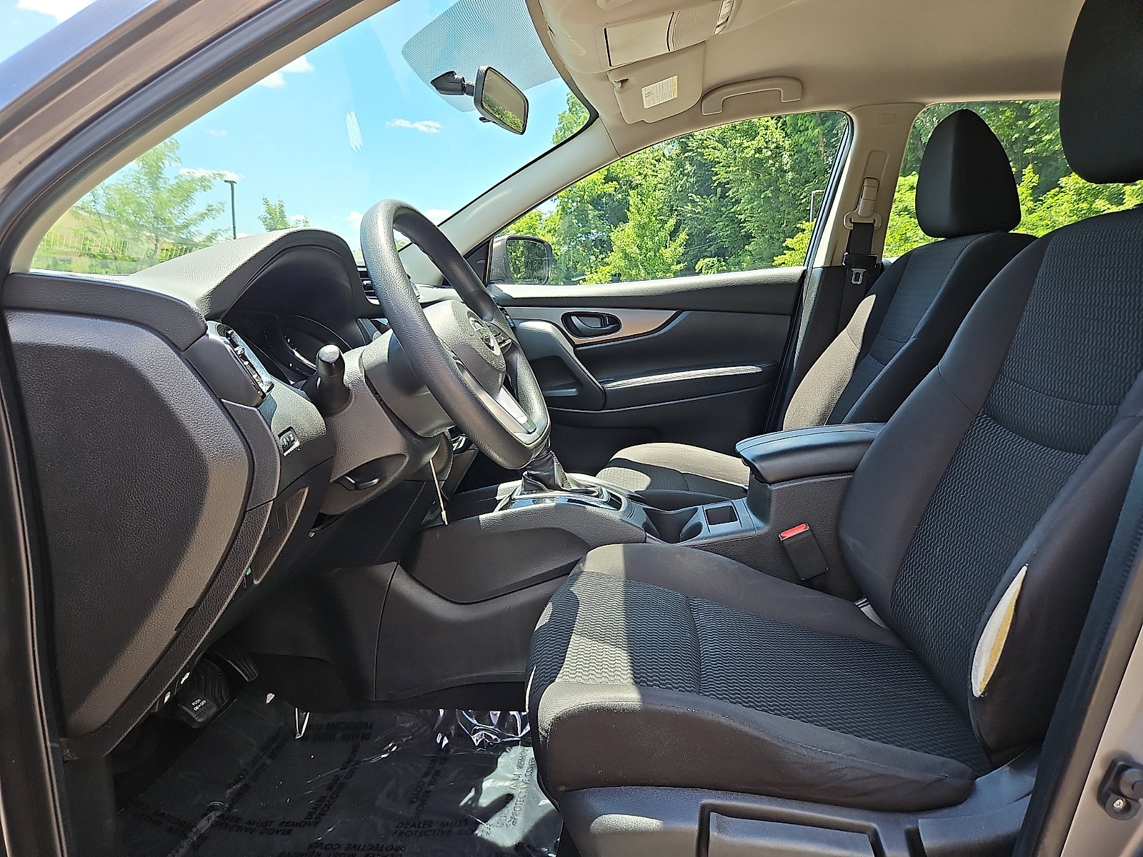 Certified 2019 Nissan Rogue Sport S w/ Appearance Package AWD/4WD image 13