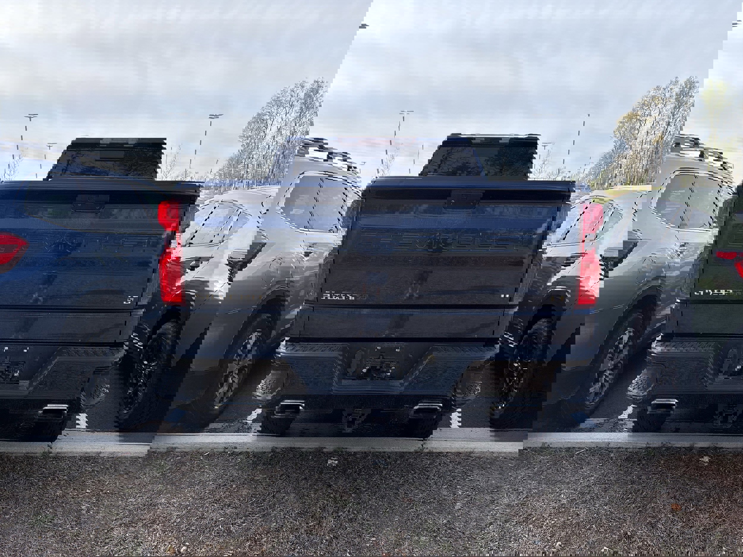 Used 2021 Chevrolet Silverado 1500 LT Trail Boss w/ Convenience Package II AWD/4WD image 5