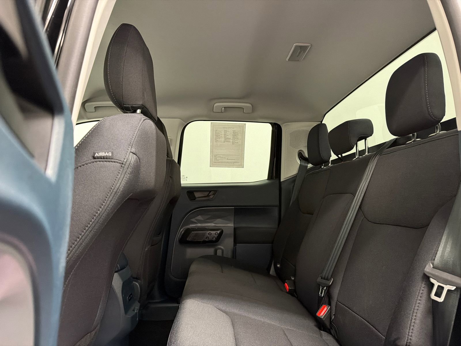 Used 2025 Ford Maverick XL w/ 4K Tow Package AWD/4WD image 16