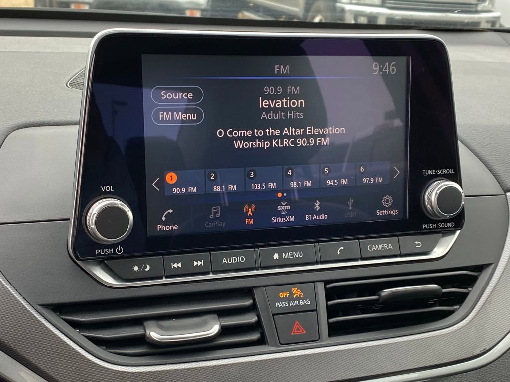 Used 2024 Nissan Altima 2.5 SR image 16