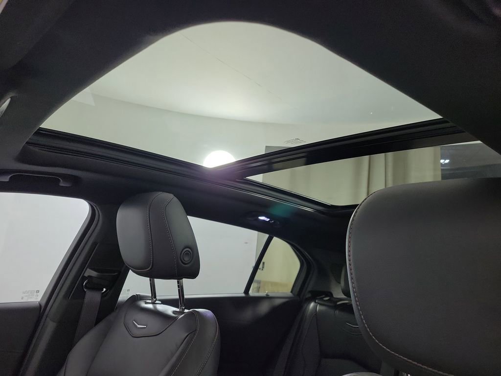 Certified 2023 Cadillac XT4 Sport image 16